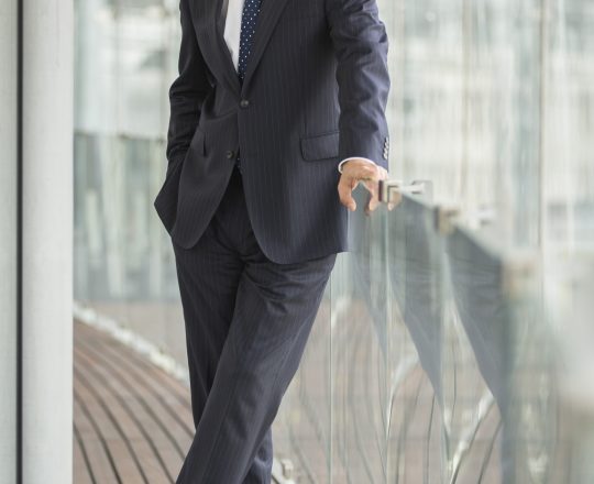 Kemal Malik, Vorstand Bayer AG