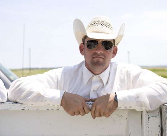 Cowboy in Oklahoma