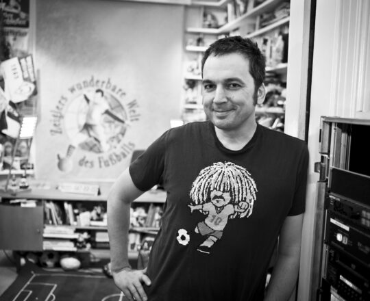 Arnd Zeigler, Journalist