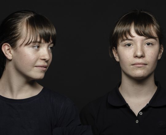 Lena und Maria, Twins
