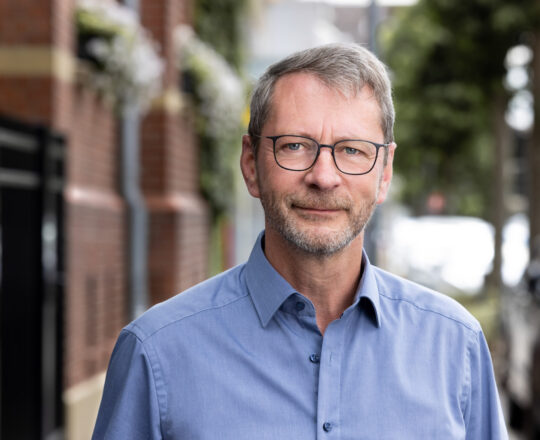 Markus Jung, Continentale Versicherung